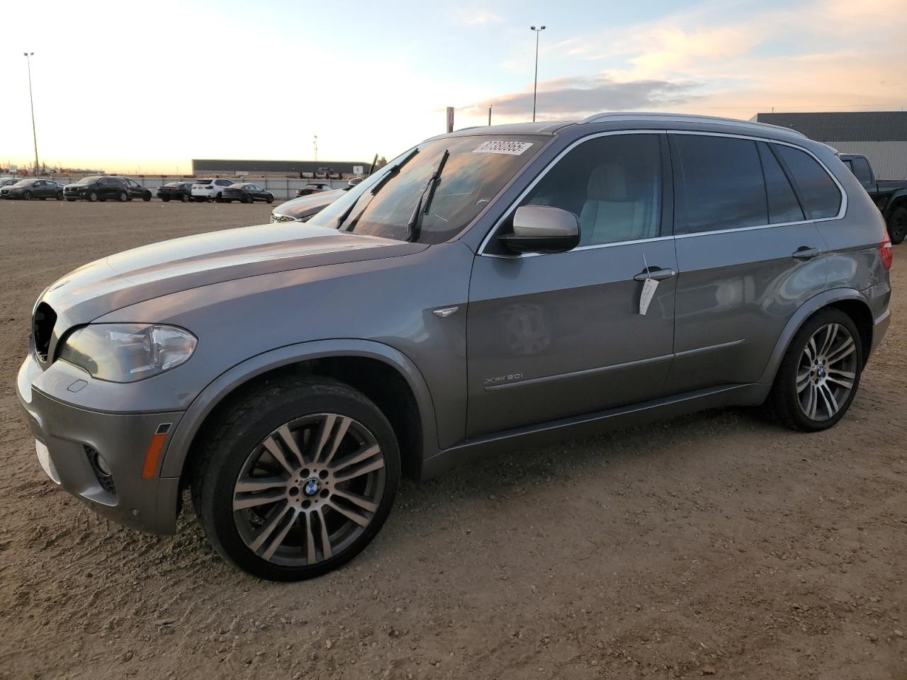 BMW X5 XDRIVE50I