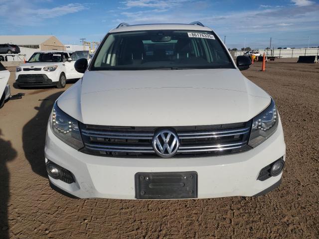 2017 VOLKSWAGEN TIGUAN SPO - WVGUV7AX6HK022572