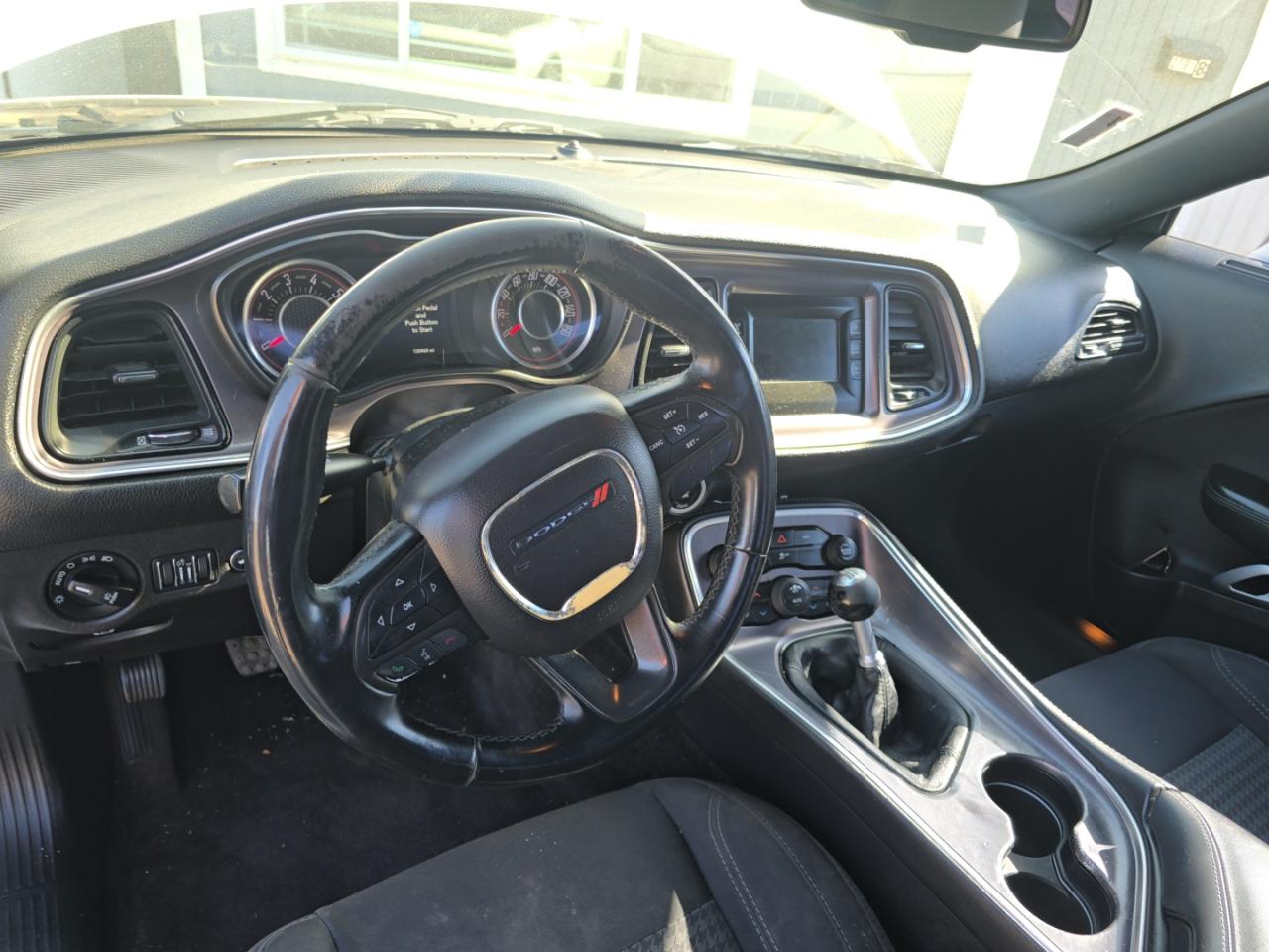 DODGE CHALLENGER R/T