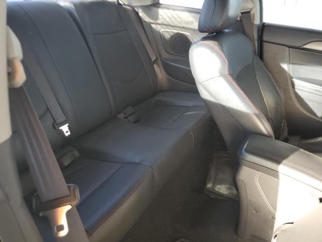 2012 KIA FORTE SX - KNAFW6A30C5600302