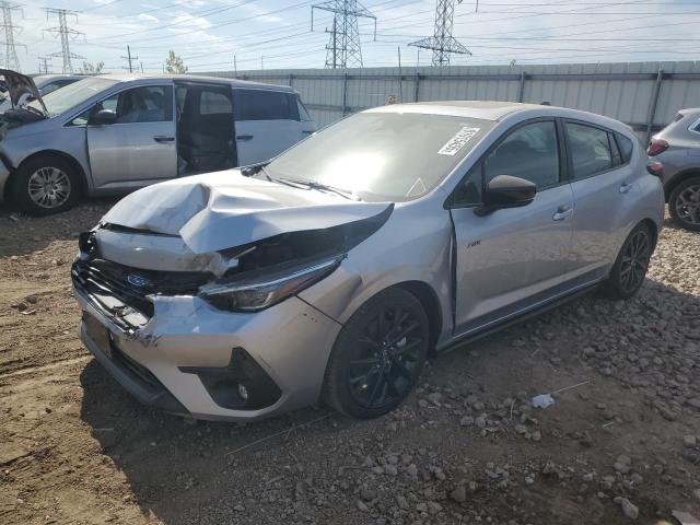 Global Auto Auctions: 2024 SUBARU IMPREZA RS