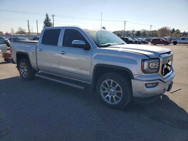 2018 GMC SIERRA K15 - 3GTU2PEJ0JG271689