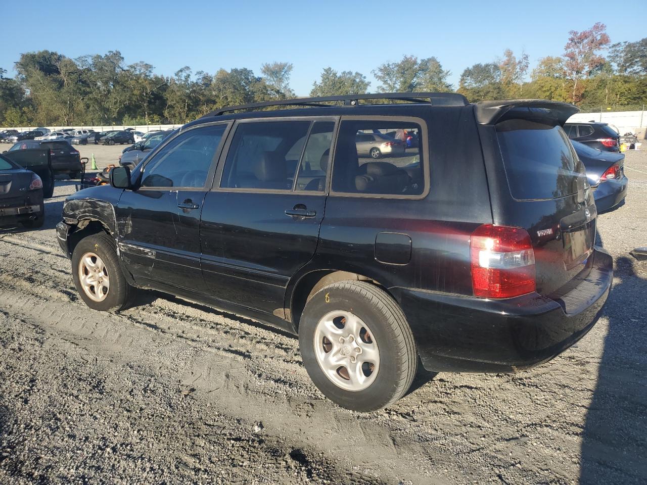 Lot #3279579254 2005 TOYOTA HIGHLANDER