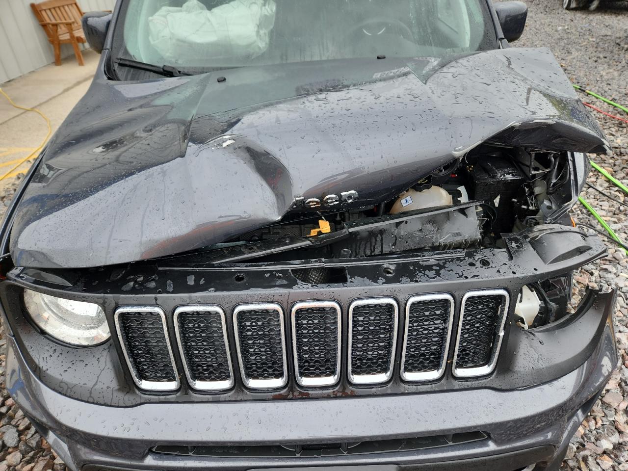 JEEP RENEGADE LATITUDE