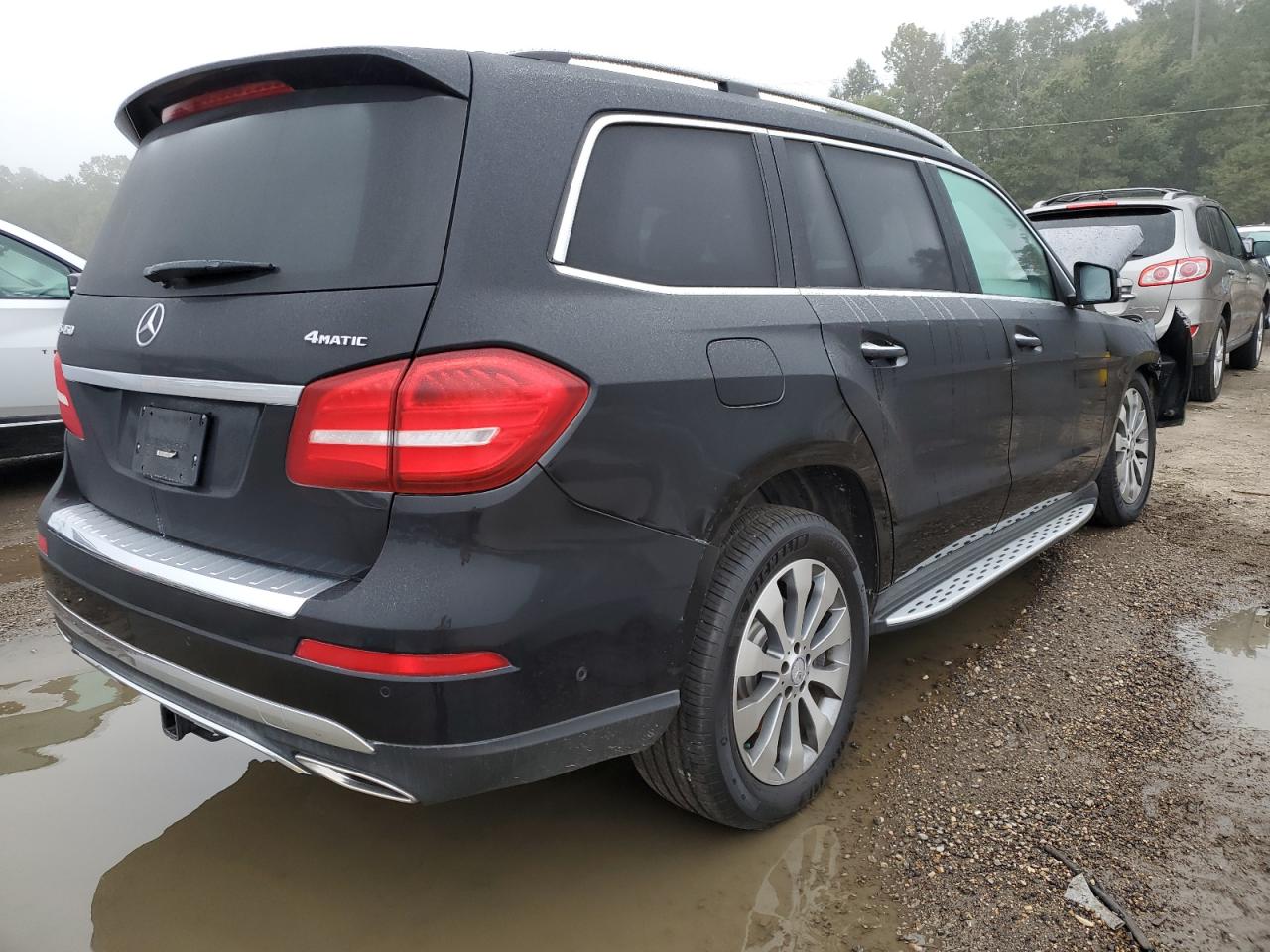 MERCEDES-BENZ GLS-CLASS 450 4MATIC
