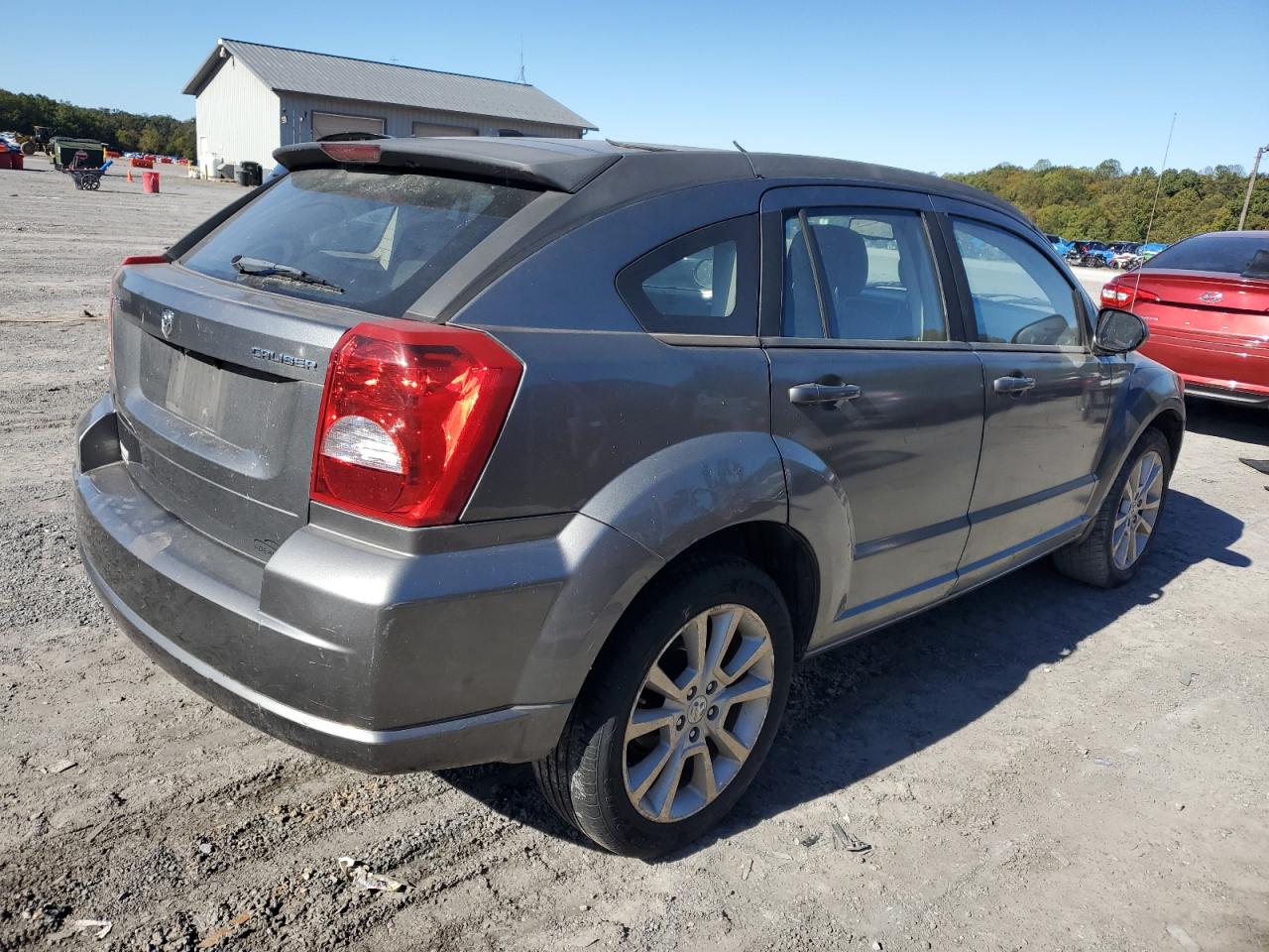 DODGE CALIBER HEAT