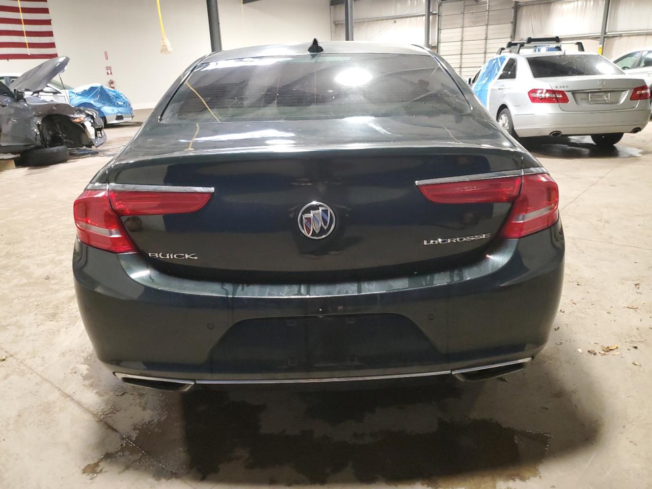 BUICK LACROSSE ESSENCE