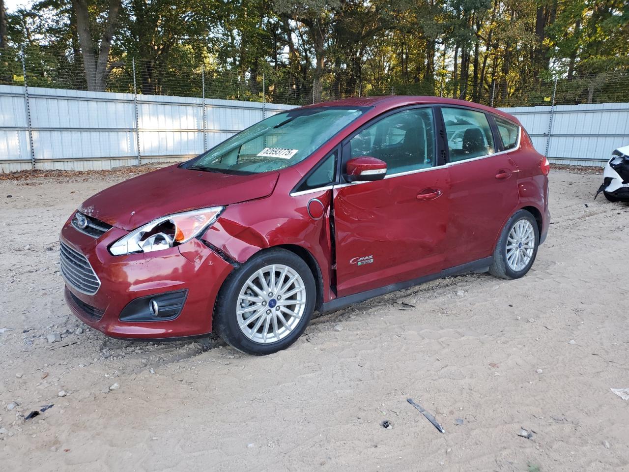 FORD C-MAX PREMIUM SEL