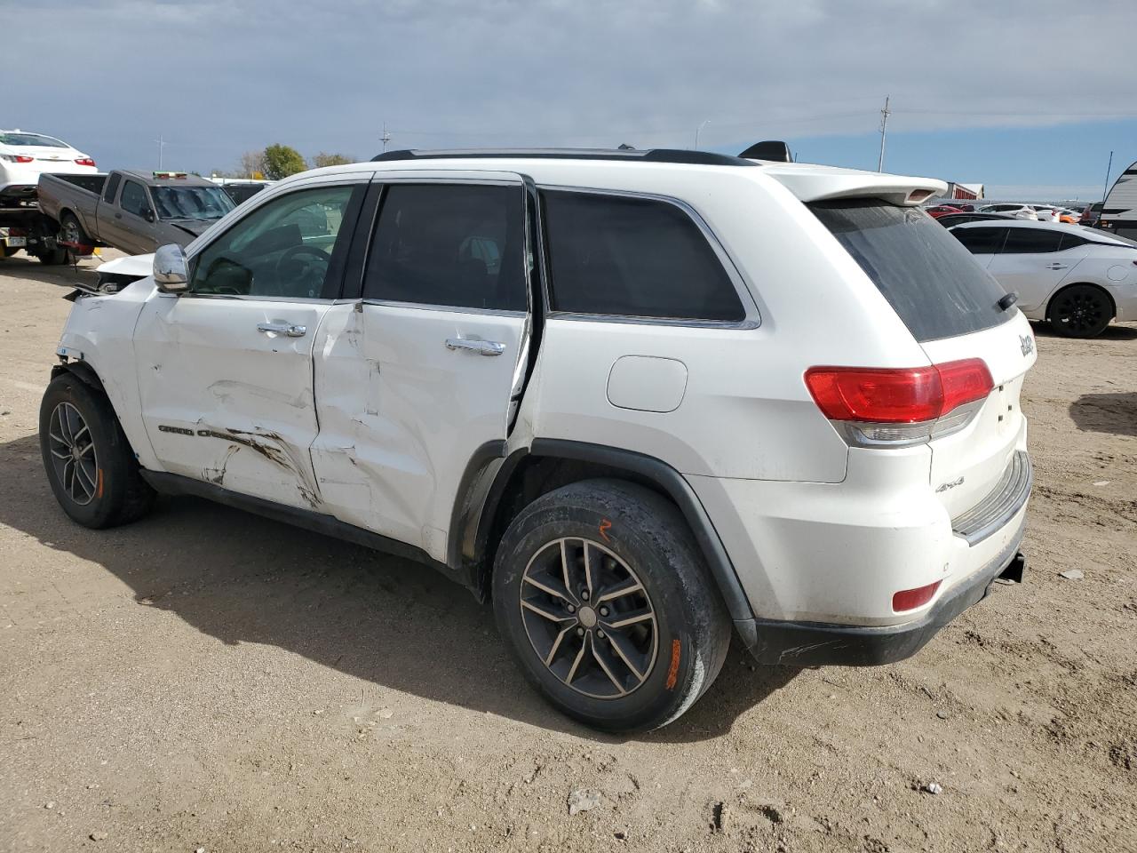 JEEP GRAND CHEROKEE LIMITED