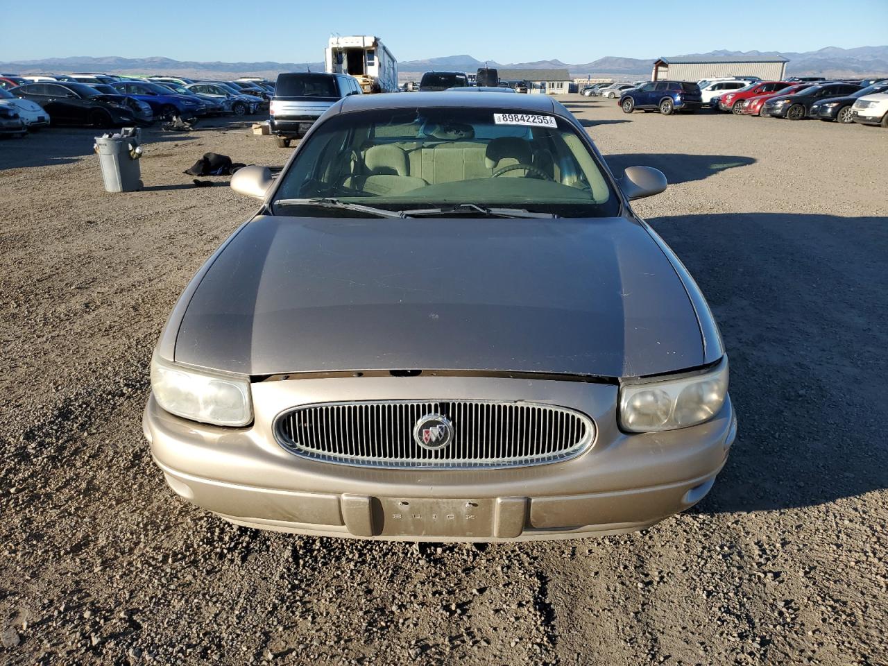 Lot #3282560862 2005 BUICK LESABRE CU