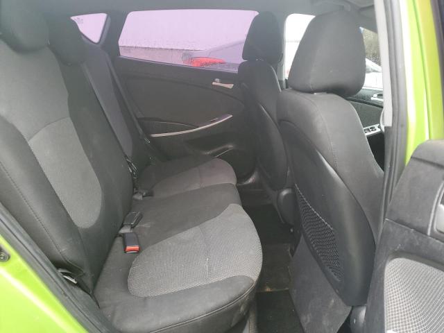 2013 HYUNDAI ACCENT GLS - KMHCT5AE4DU120910