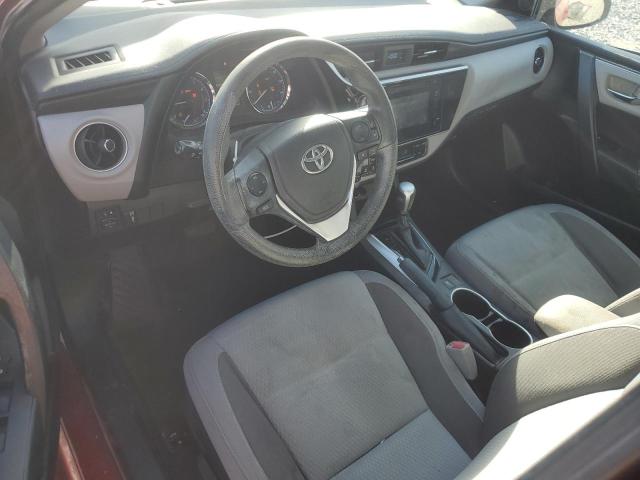 2018 TOYOTA COROLLA L - 5YFBURHE8JP769824