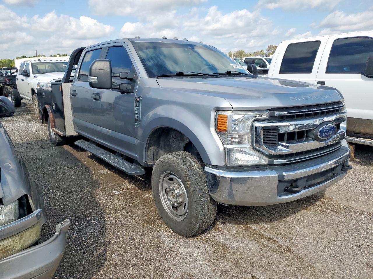 FORD F-250 SUPER DUTY
