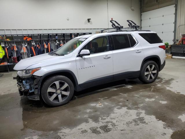 Global Auto Auctions: 2019 CHEVROLET TRAVERSE LT