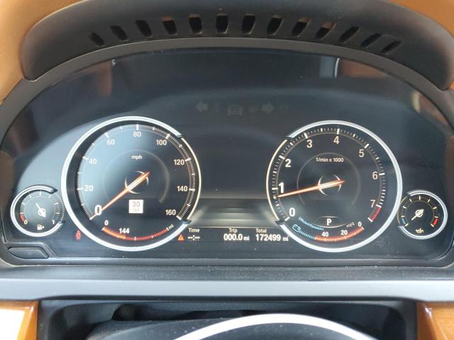 2015 BMW 750 LI - WBAYE8C59FD780850