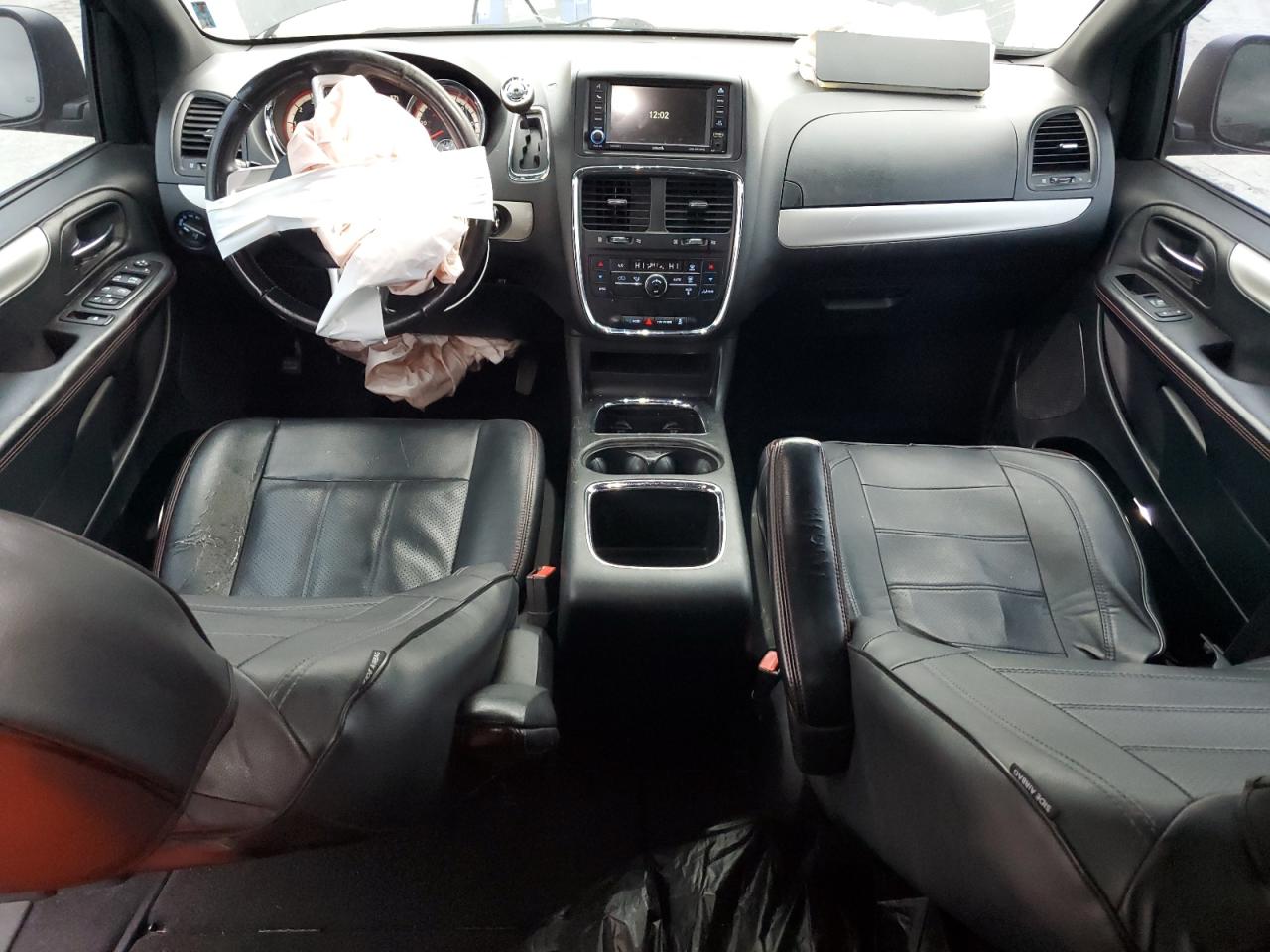 DODGE GRAND CARAVAN R/T