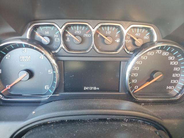 2017 CHEVROLET SUBURBAN C #3283798471