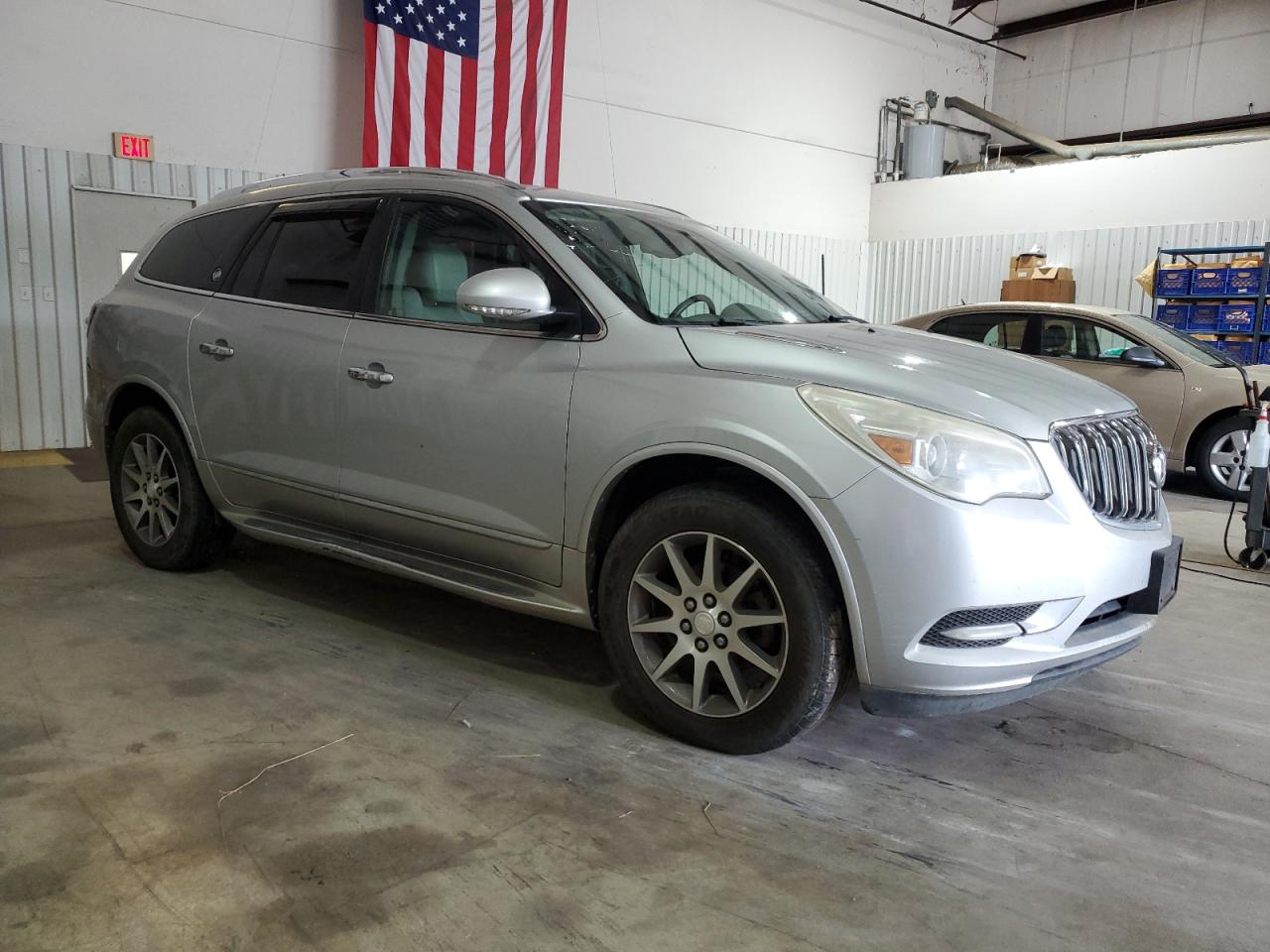 BUICK ENCLAVE