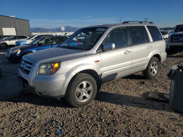 Global Auto Auctions: 2006 HONDA PILOT EX