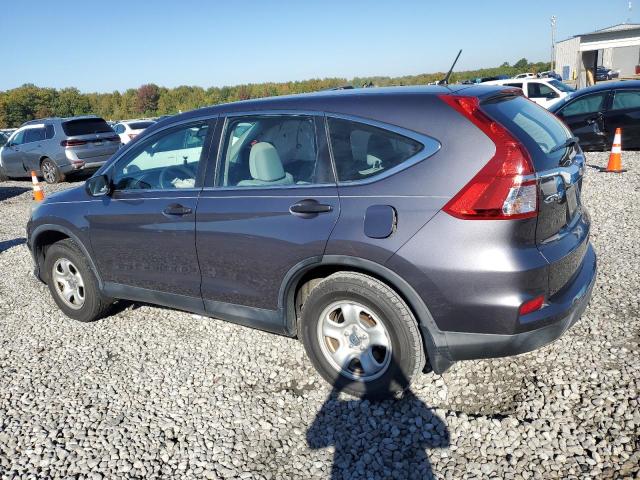 2016 HONDA CR-V LX - 2HKRM3H39GH507150