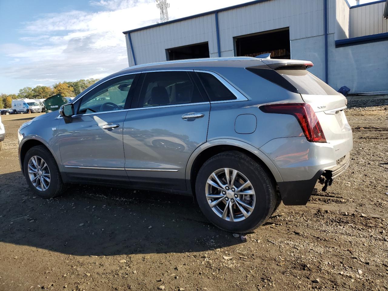 CADILLAC XT5 PREMIUM LUXURY