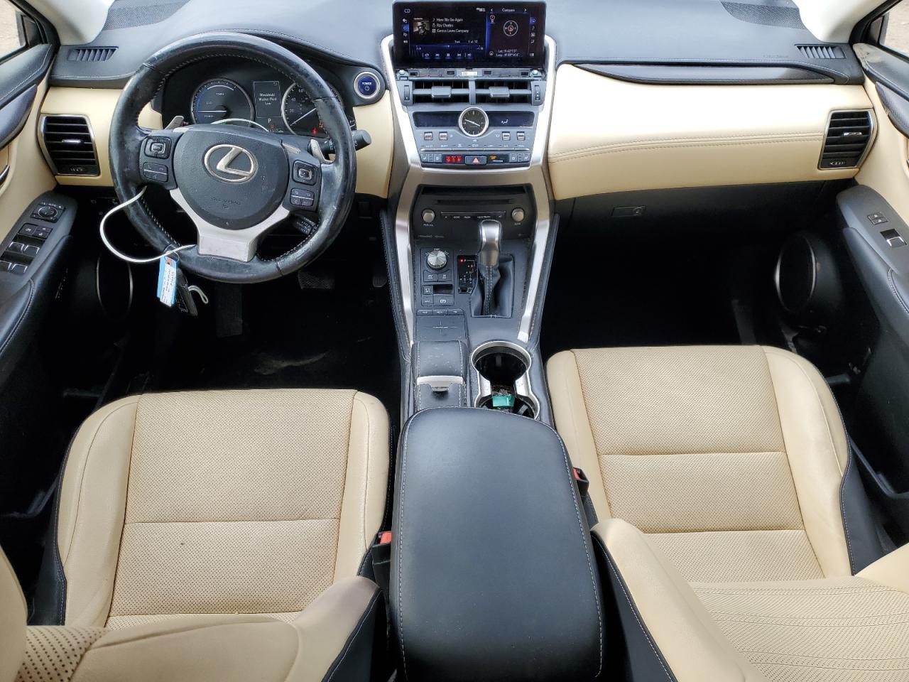 LEXUS NX 300H