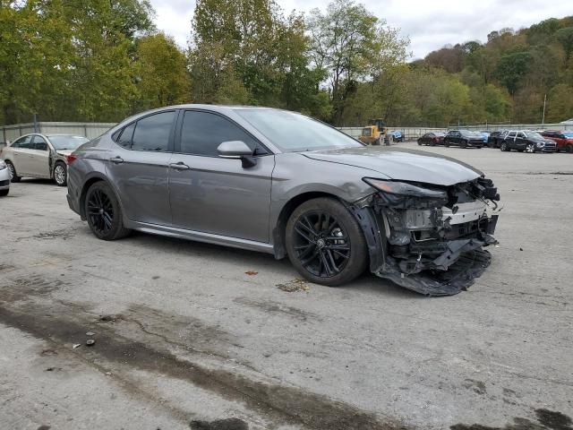2025 TOYOTA CAMRY XSE 4T1DAACK4SU553274