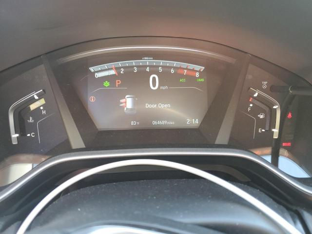 2018 HONDA CR-V EX - 7FARW2H52JE016922