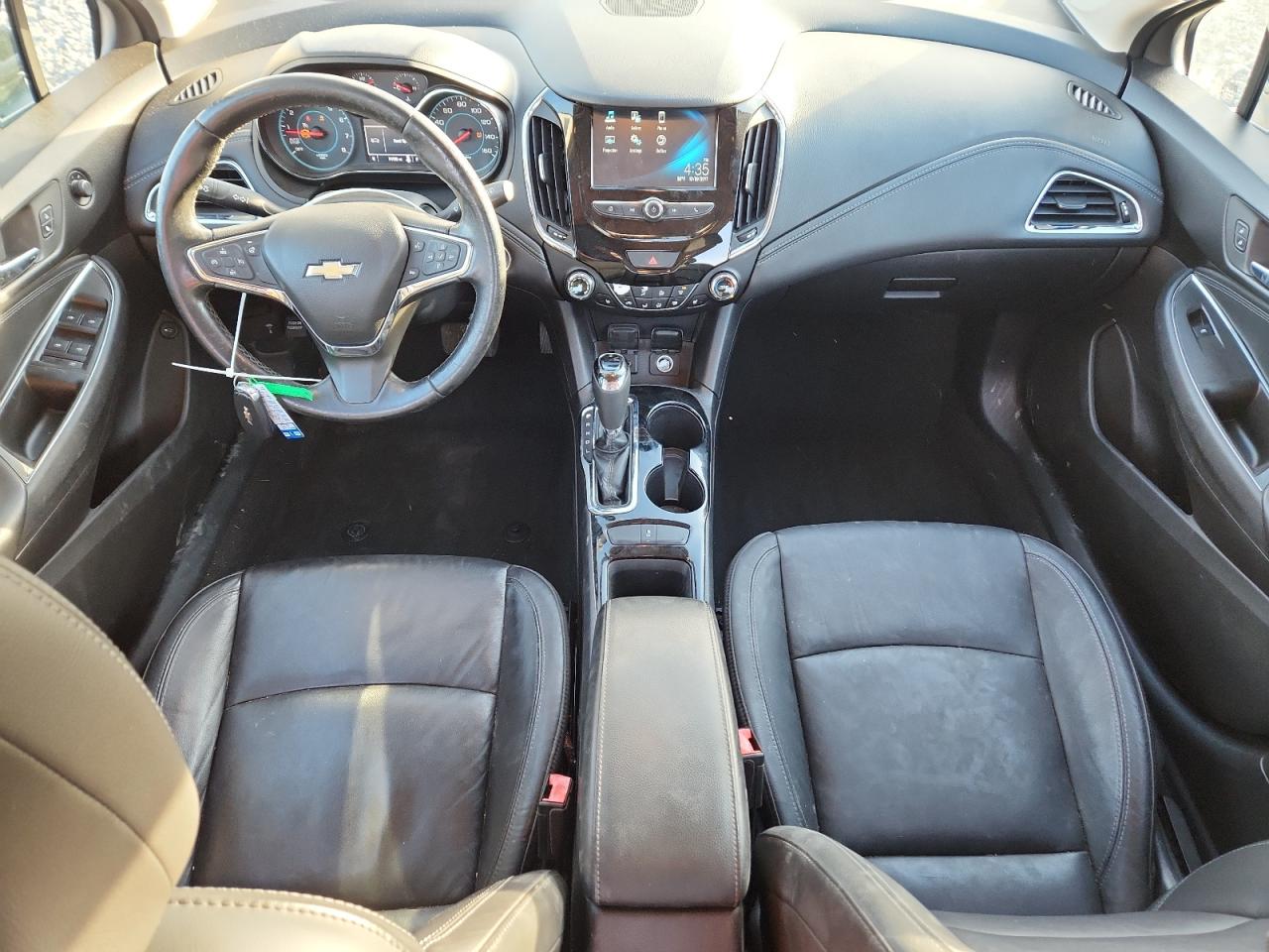 CHEVROLET CRUZE PREMIER