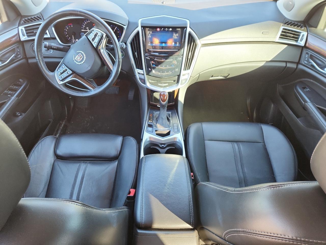 CADILLAC SRX LUXURY COLLECTION