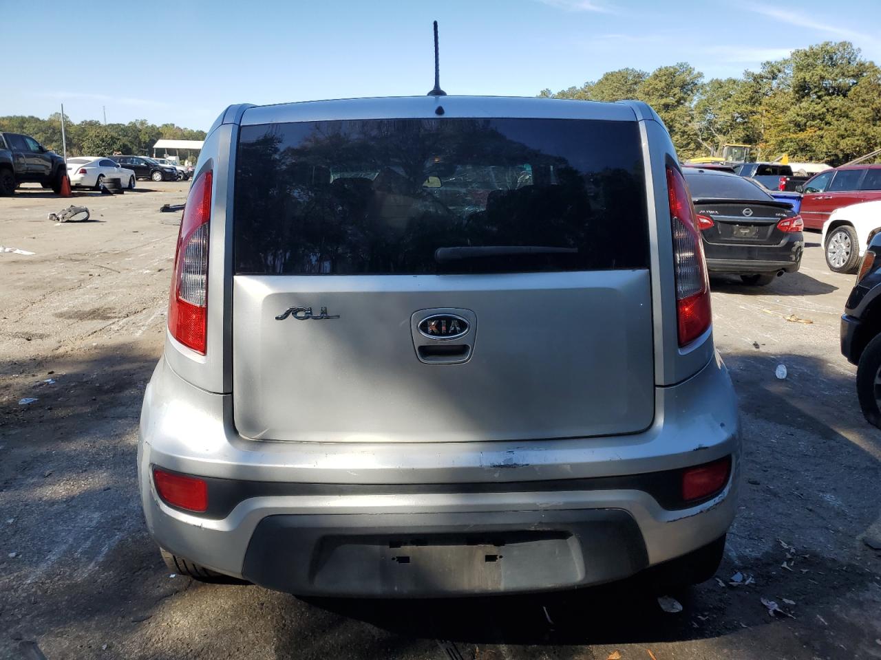 KIA SOUL