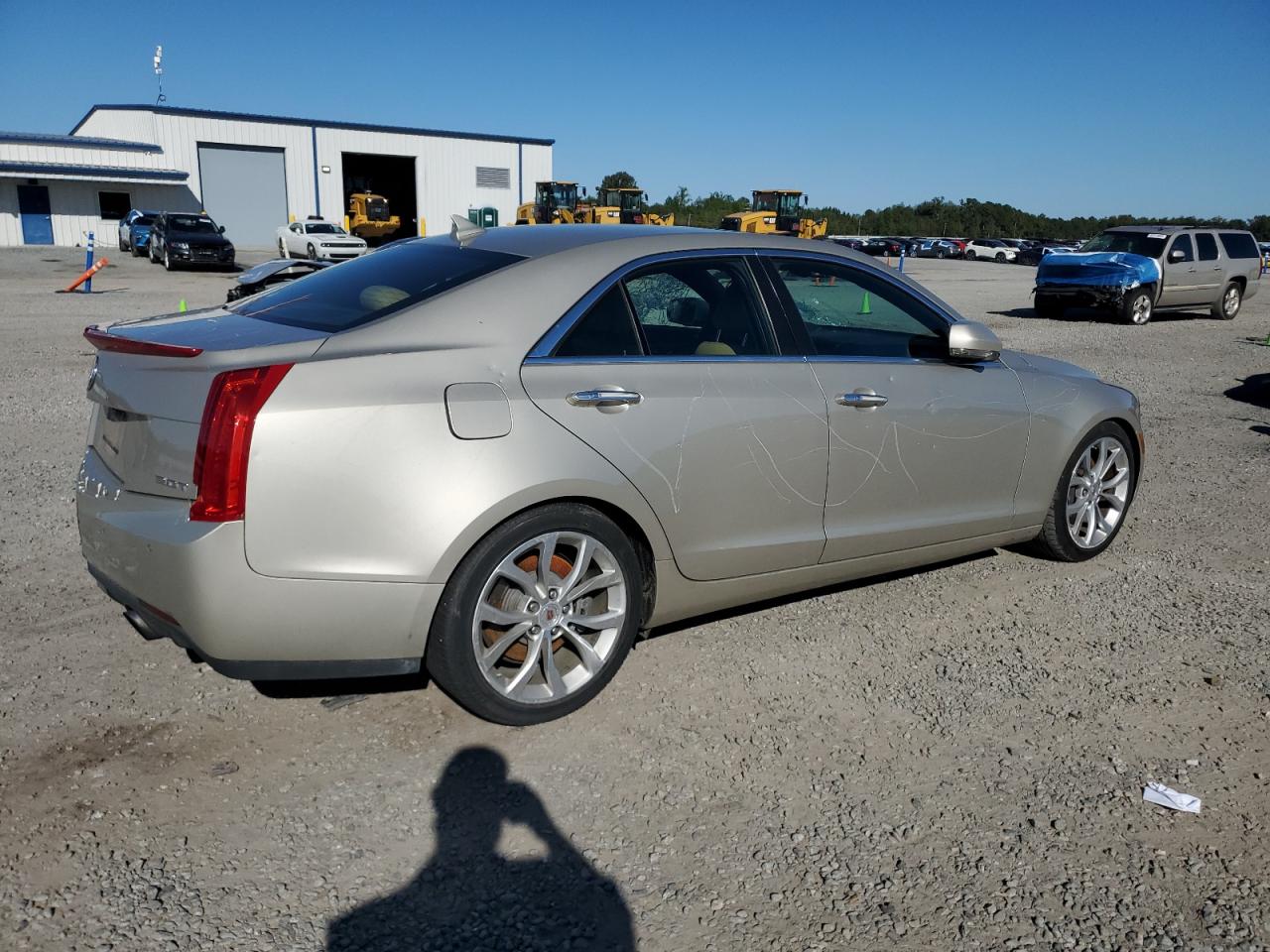 CADILLAC ATS PREMIUM