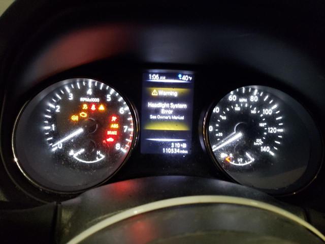 2017 NISSAN ROGUE SPOR JN1BJ1CP1HW028003