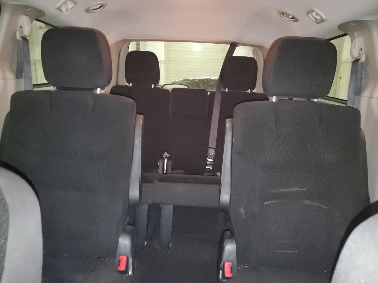 DODGE GRAND CARAVAN SE