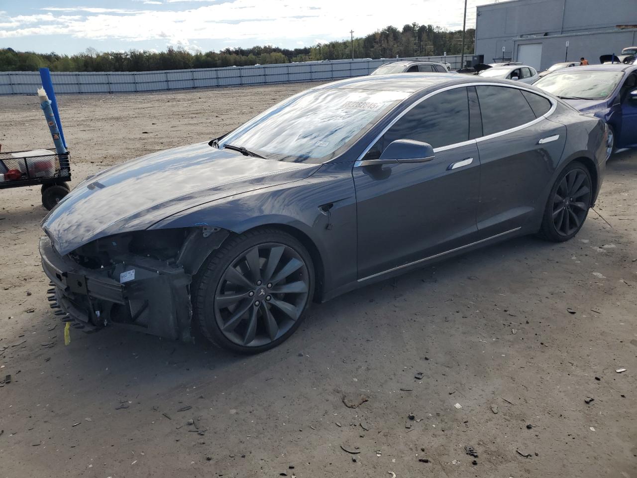 TESLA MODEL S