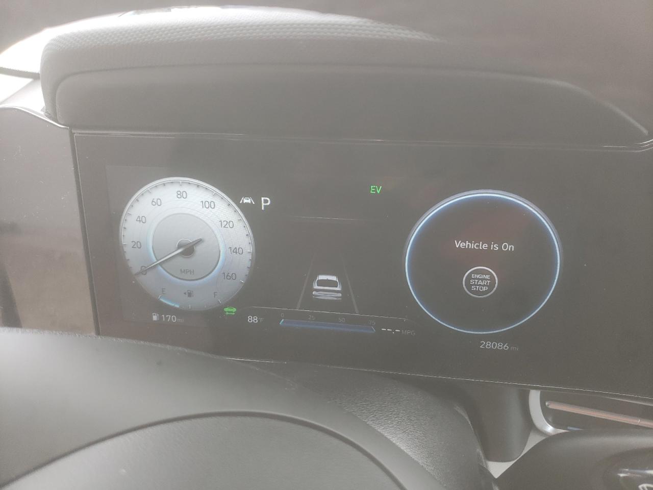 Lot #3302831899 2023 HYUNDAI ELANTRA LI