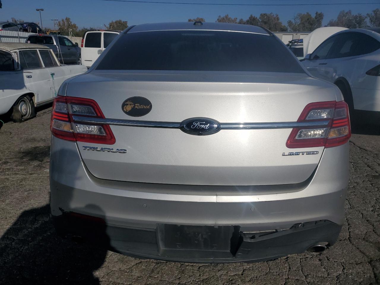 FORD TAURUS LIMITED