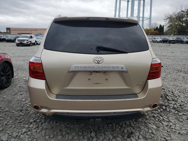 2010 TOYOTA HIGHLANDER - 5TDDK3EH7AS034625