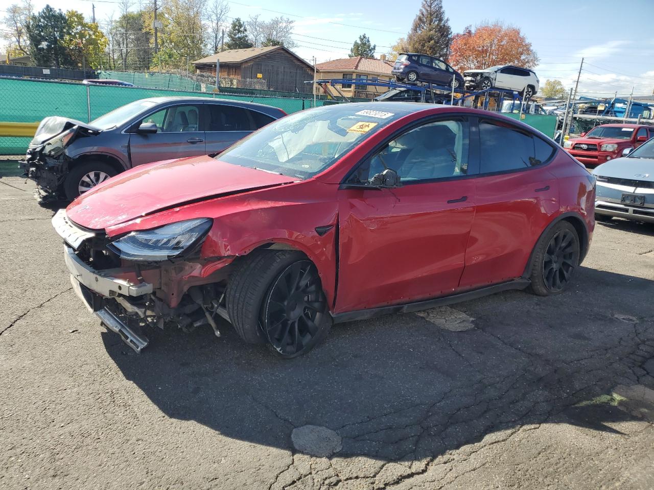 TESLA MODEL Y