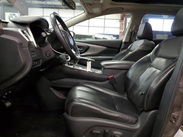 2018 NISSAN MURANO S - 5N1AZ2MHXJN202611