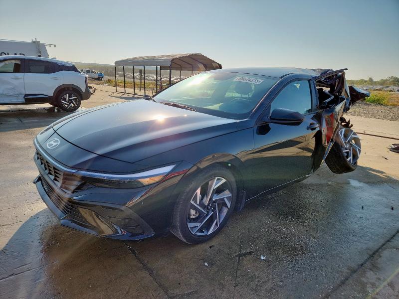 2025 HYUNDAI ELANTRA SE #3292445679