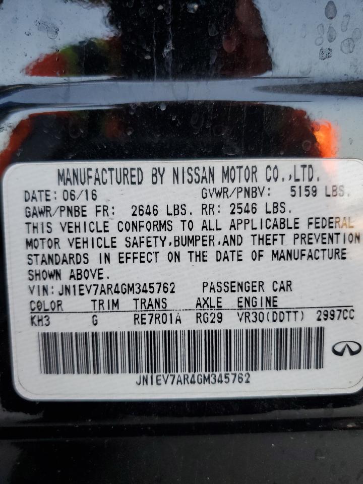 INFINITI Q50 PREMIUM