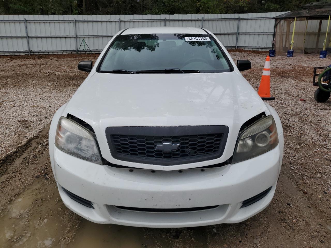 CHEVROLET CAPRICE POLICE