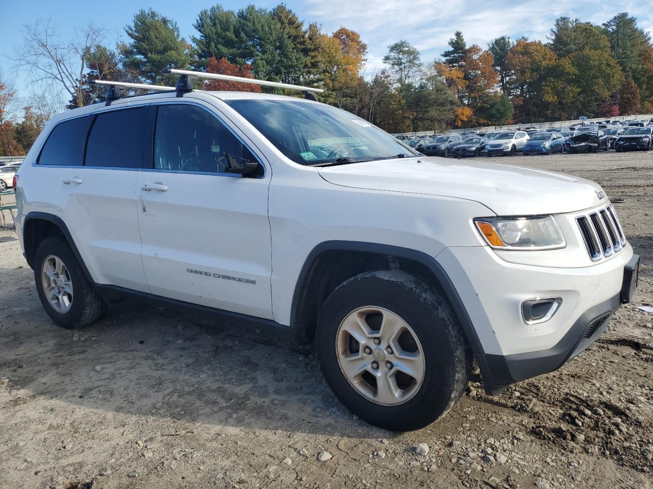 JEEP GRAND CHEROKEE LAREDO