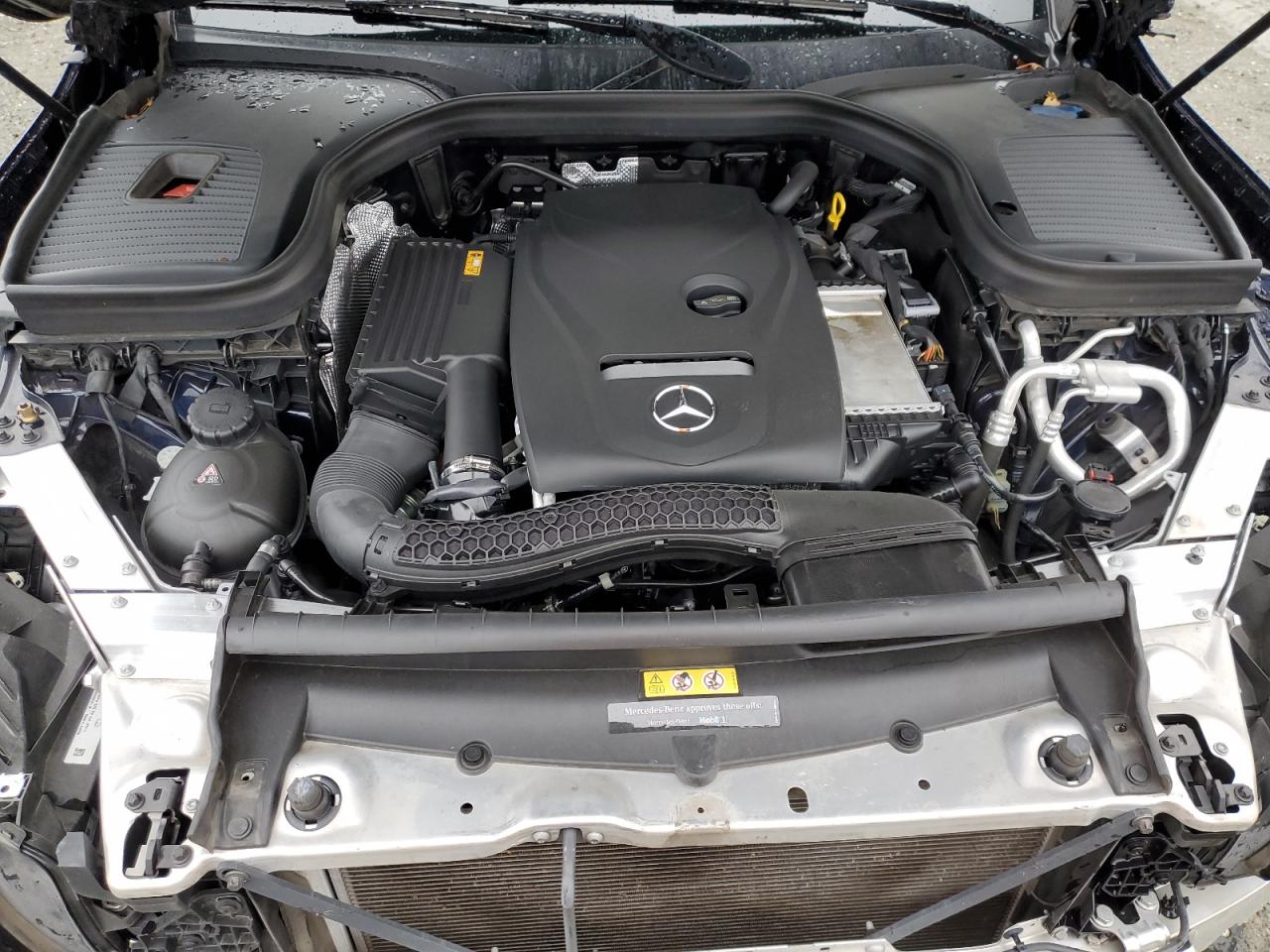 MERCEDES-BENZ GLC-CLASS 300 4MATIC