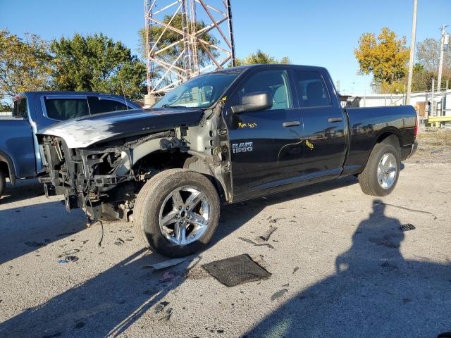 Global Auto Auctions: 2017 RAM 1500 ST
