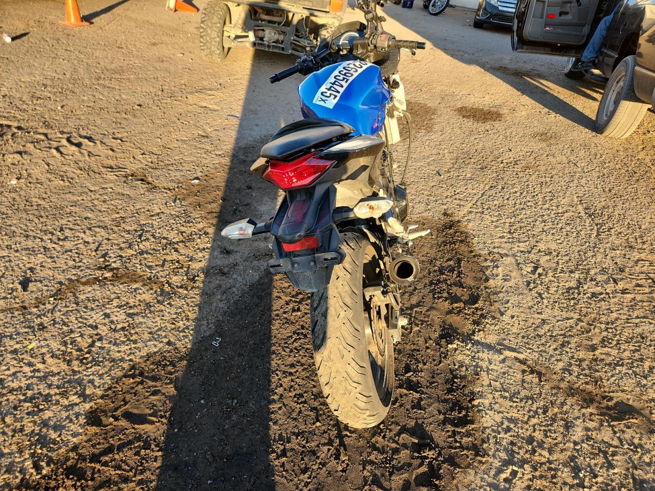 Lot #3275472706 2017 KAWASAKI EX300 A