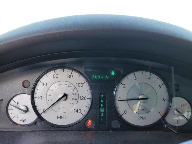 2009 CHRYSLER 300 TOURIN #3293290465