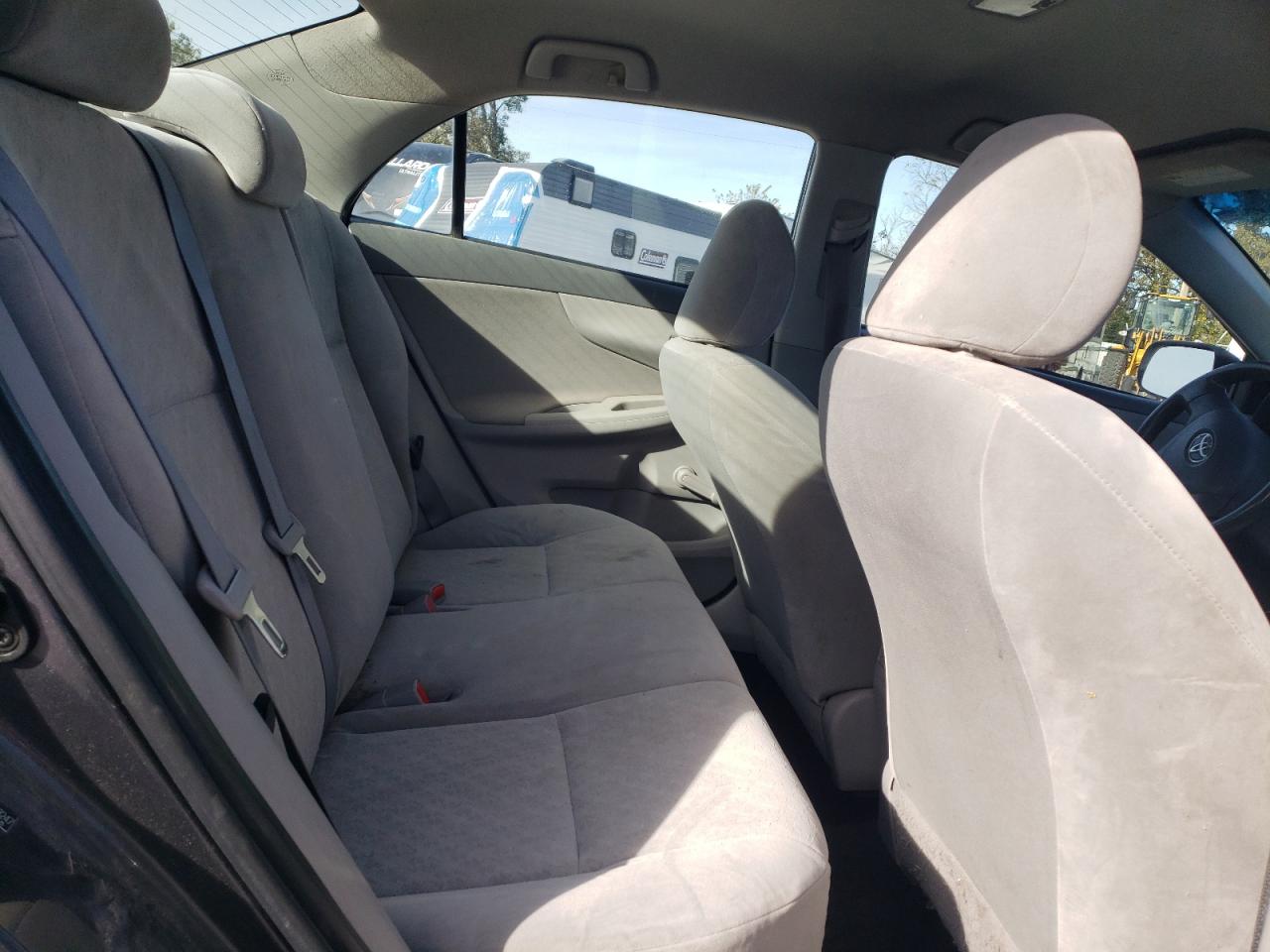 Lot #3286554144 2009 TOYOTA COROLLA BA