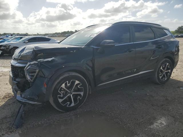 Global Auto Auctions: 2025 KIA SPORTAGE E